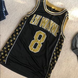 lil Wayne jersey